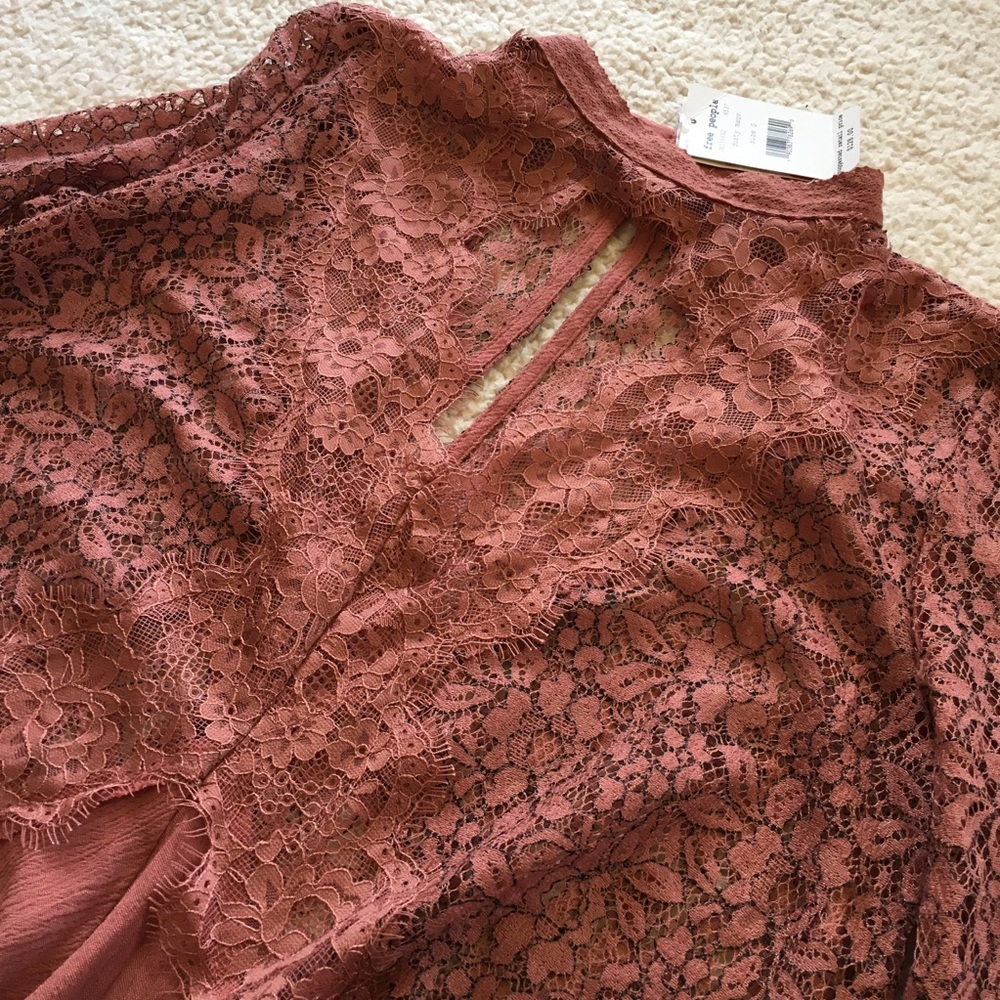 Free People New Tell Tale Tunic, S - Picture 6 of 8